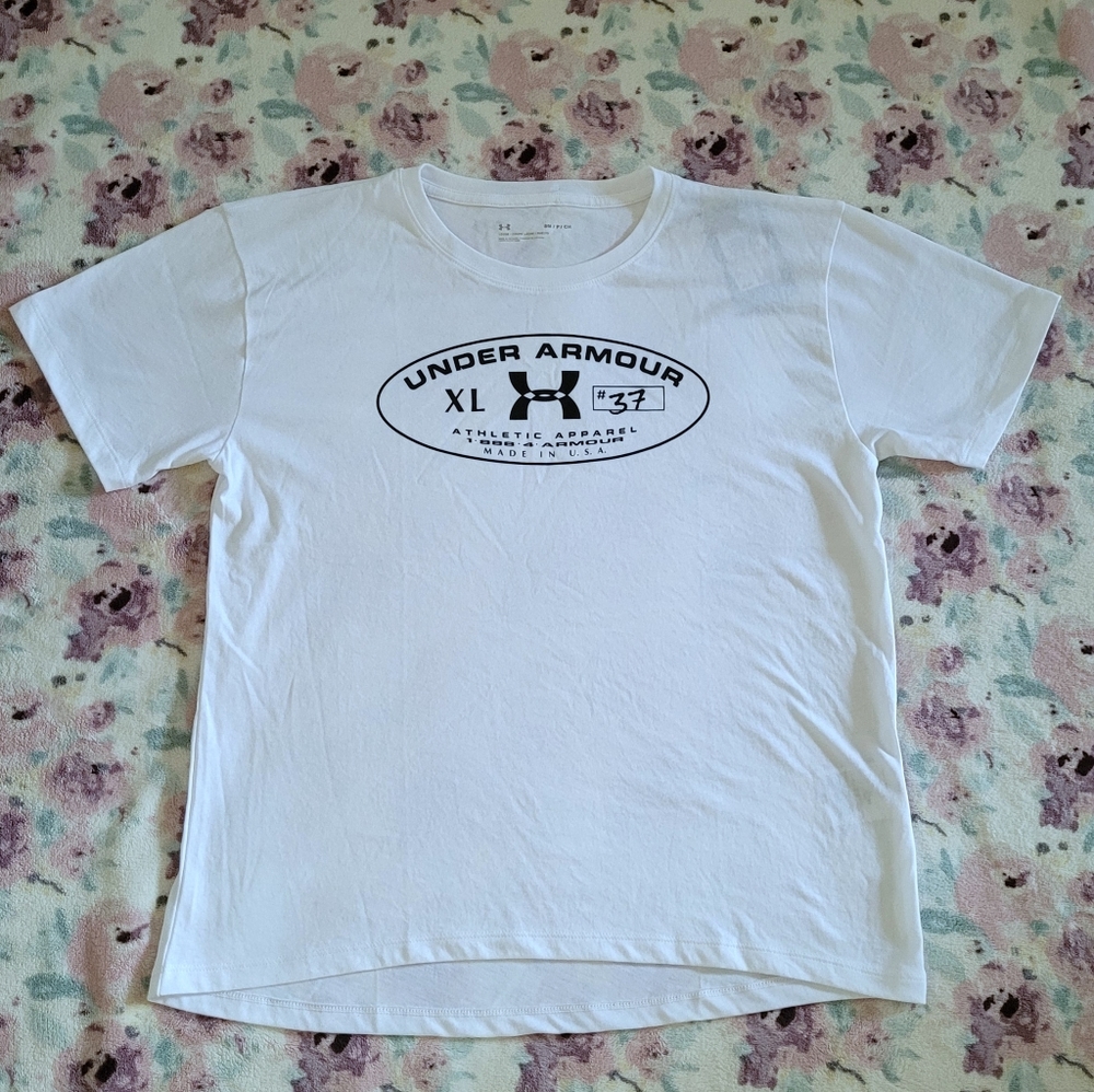 Under Armour 25th Anniversary🎉 Graphic Tee👕 - NWT - Picture 10 of 15